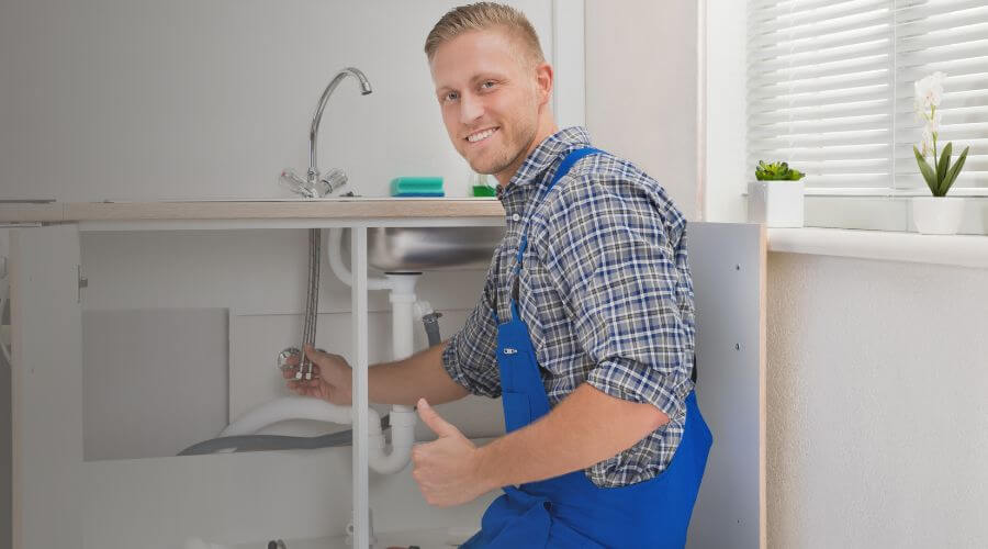 Nighttime Plumber in Bitely, MI